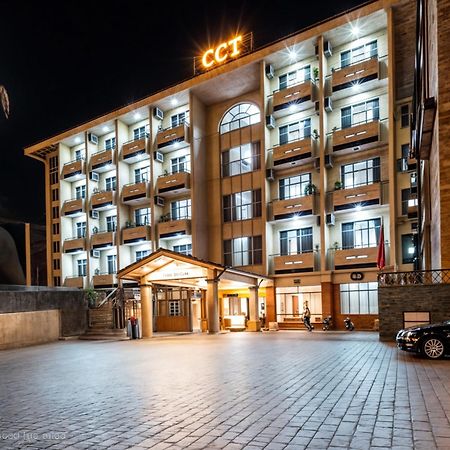 Cct Luxury Hotel نها ترانج المظهر الخارجي الصورة