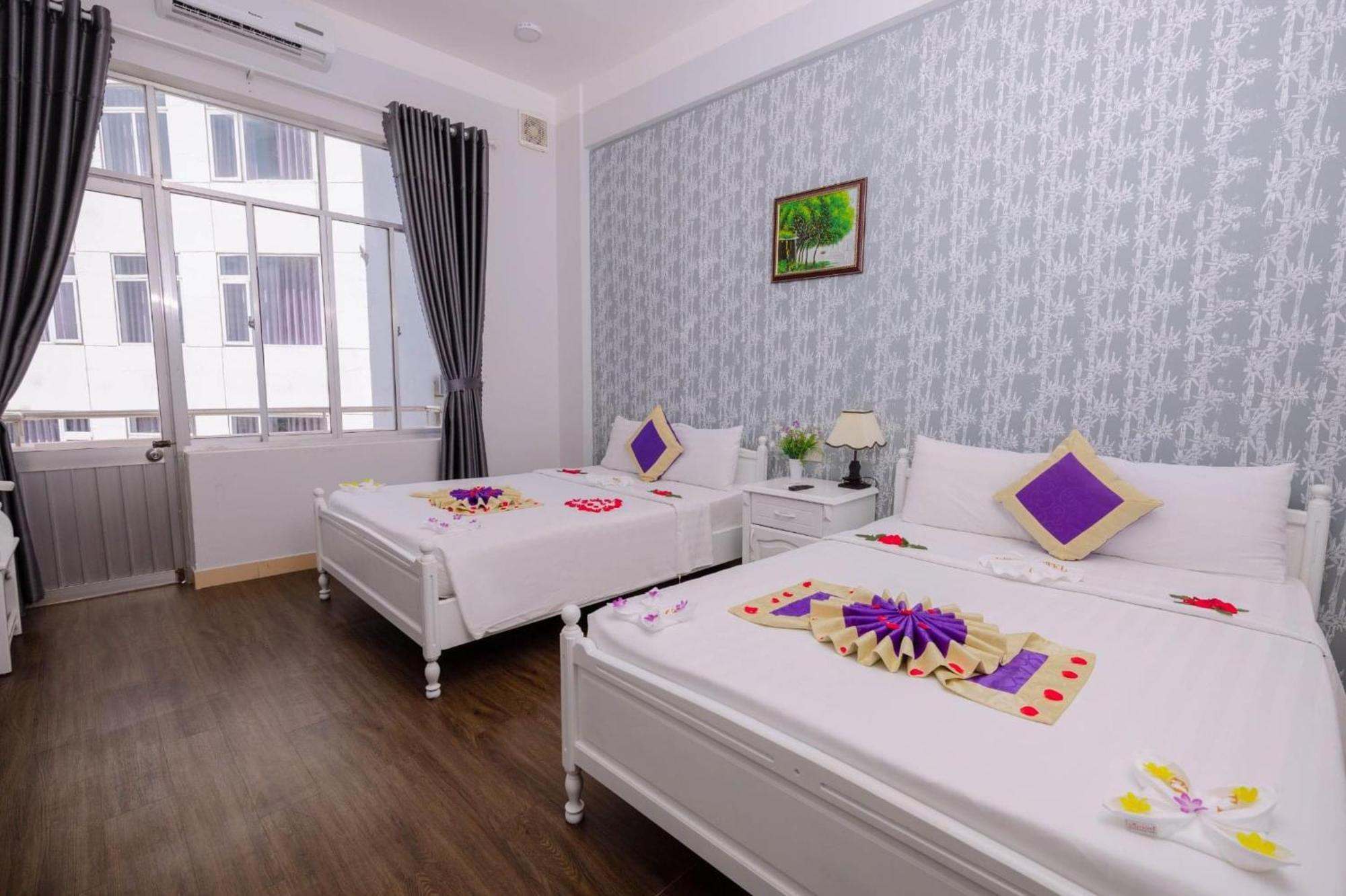 Cct Luxury Hotel نها ترانج المظهر الخارجي الصورة