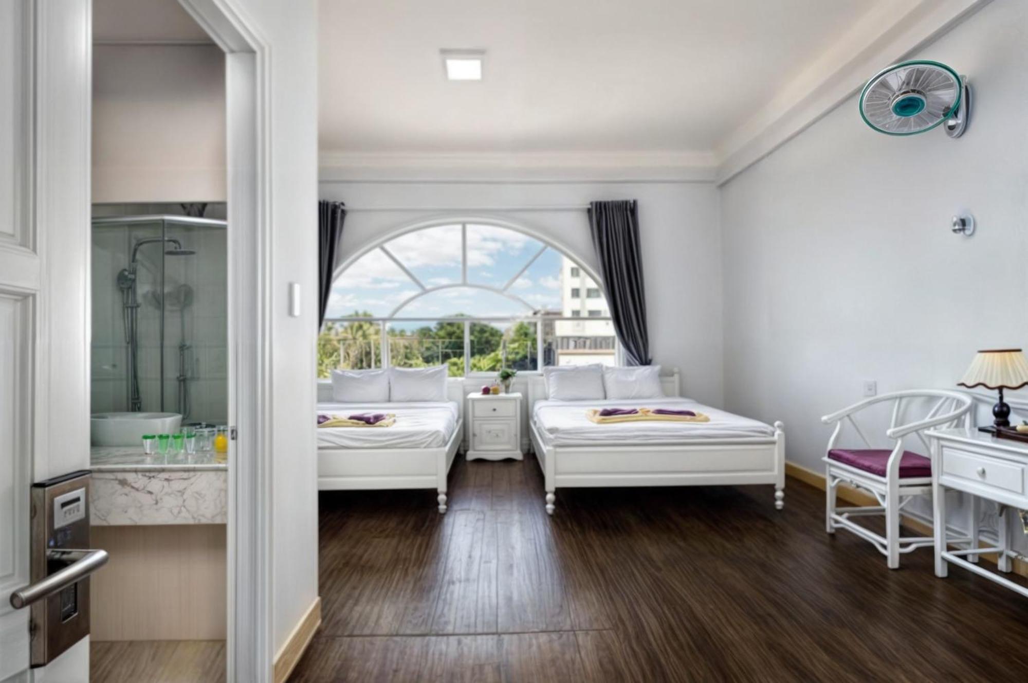 Cct Luxury Hotel نها ترانج المظهر الخارجي الصورة