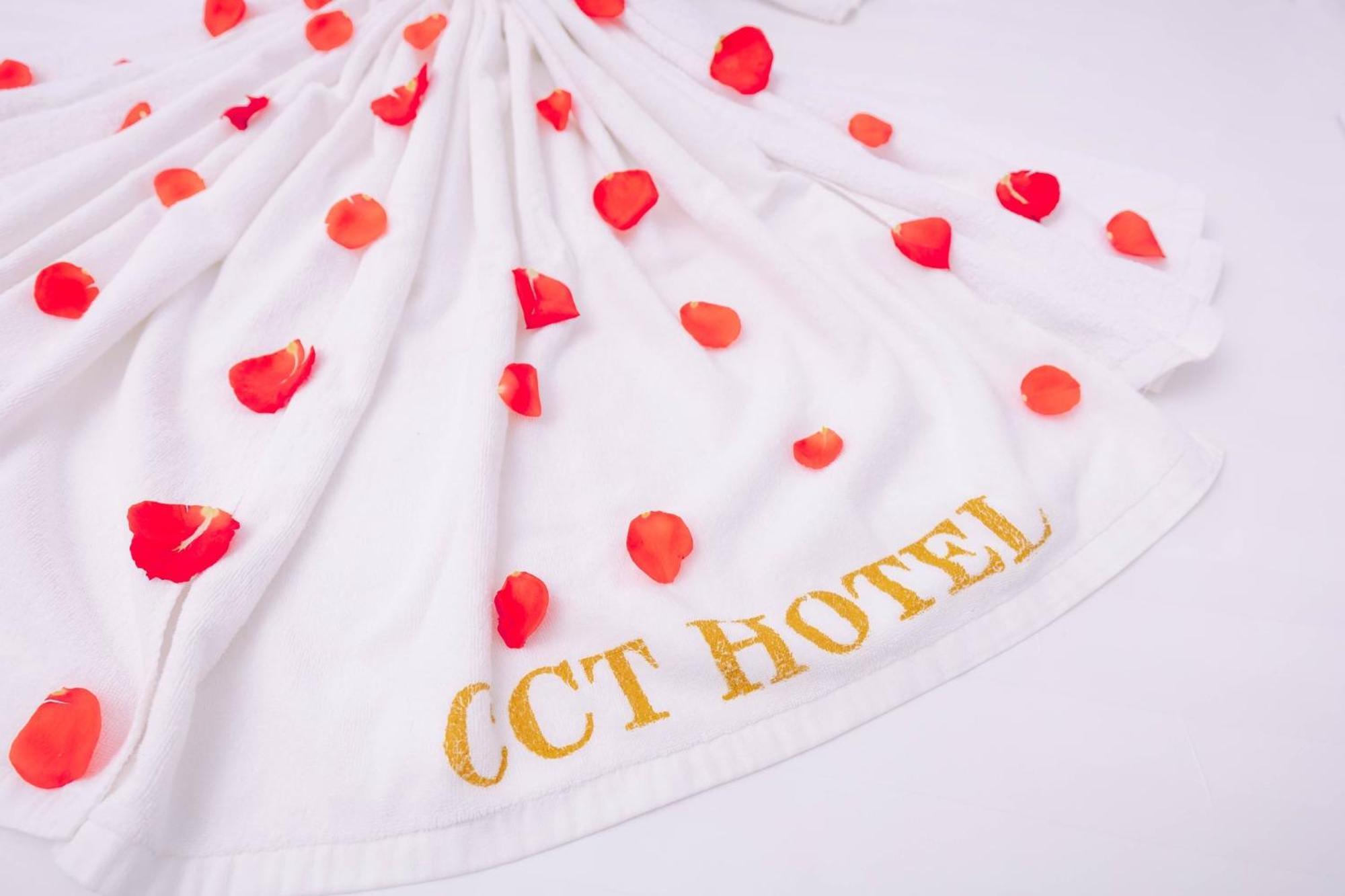 Cct Luxury Hotel نها ترانج المظهر الخارجي الصورة