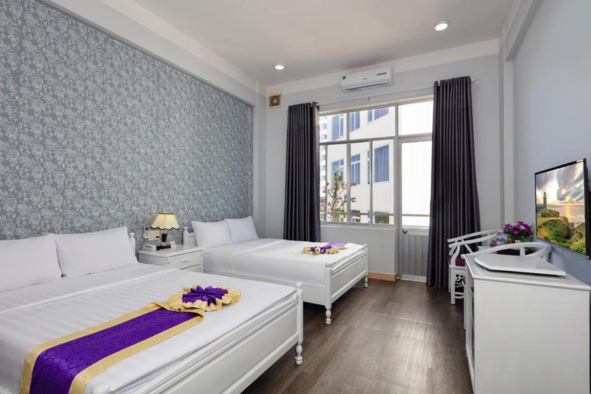 Cct Luxury Hotel نها ترانج المظهر الخارجي الصورة