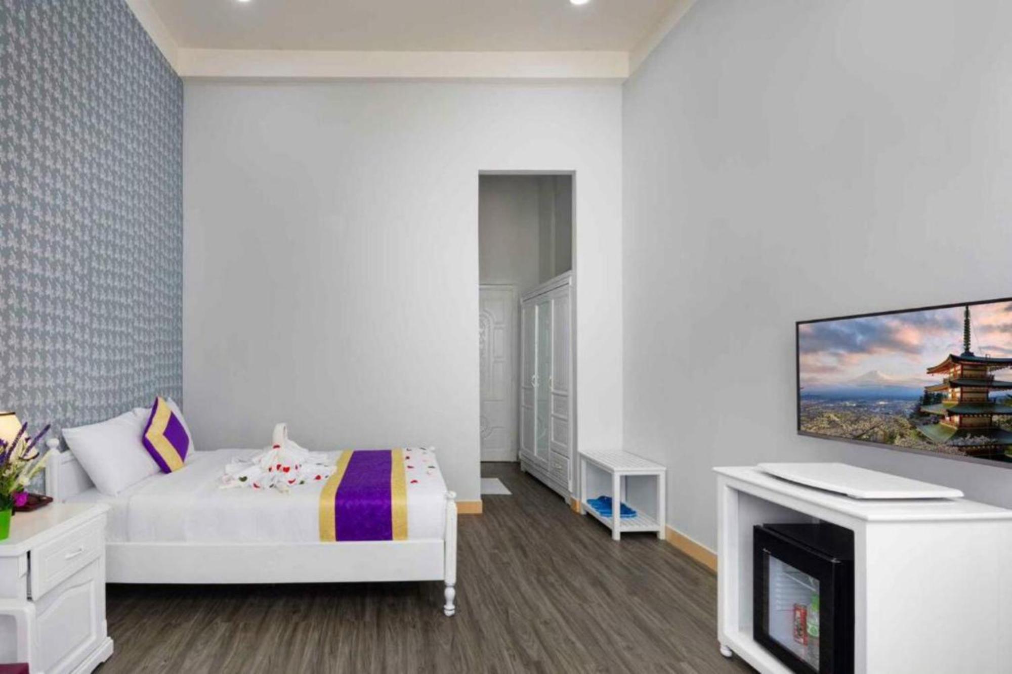 Cct Luxury Hotel نها ترانج المظهر الخارجي الصورة