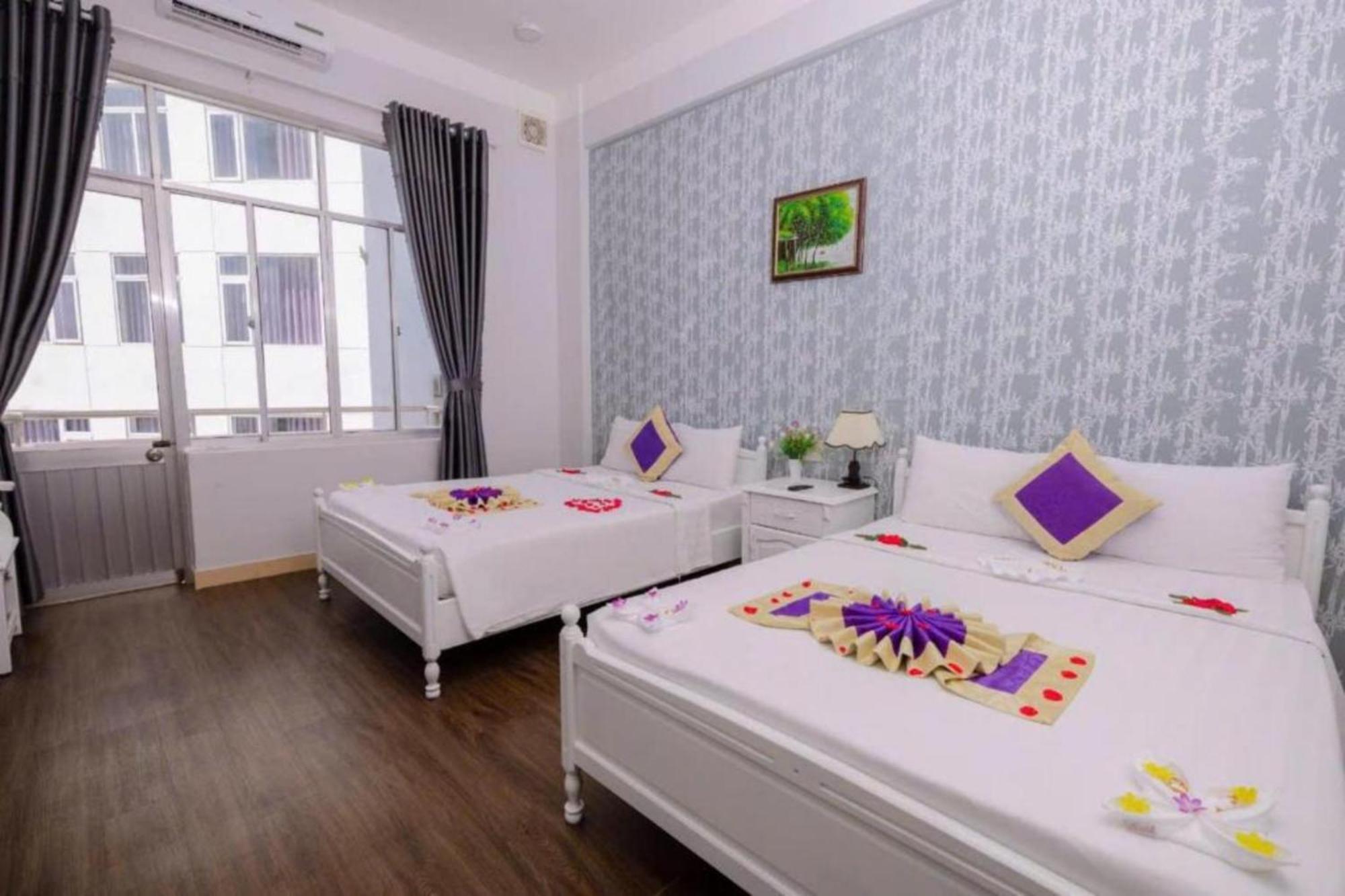 Cct Luxury Hotel نها ترانج المظهر الخارجي الصورة