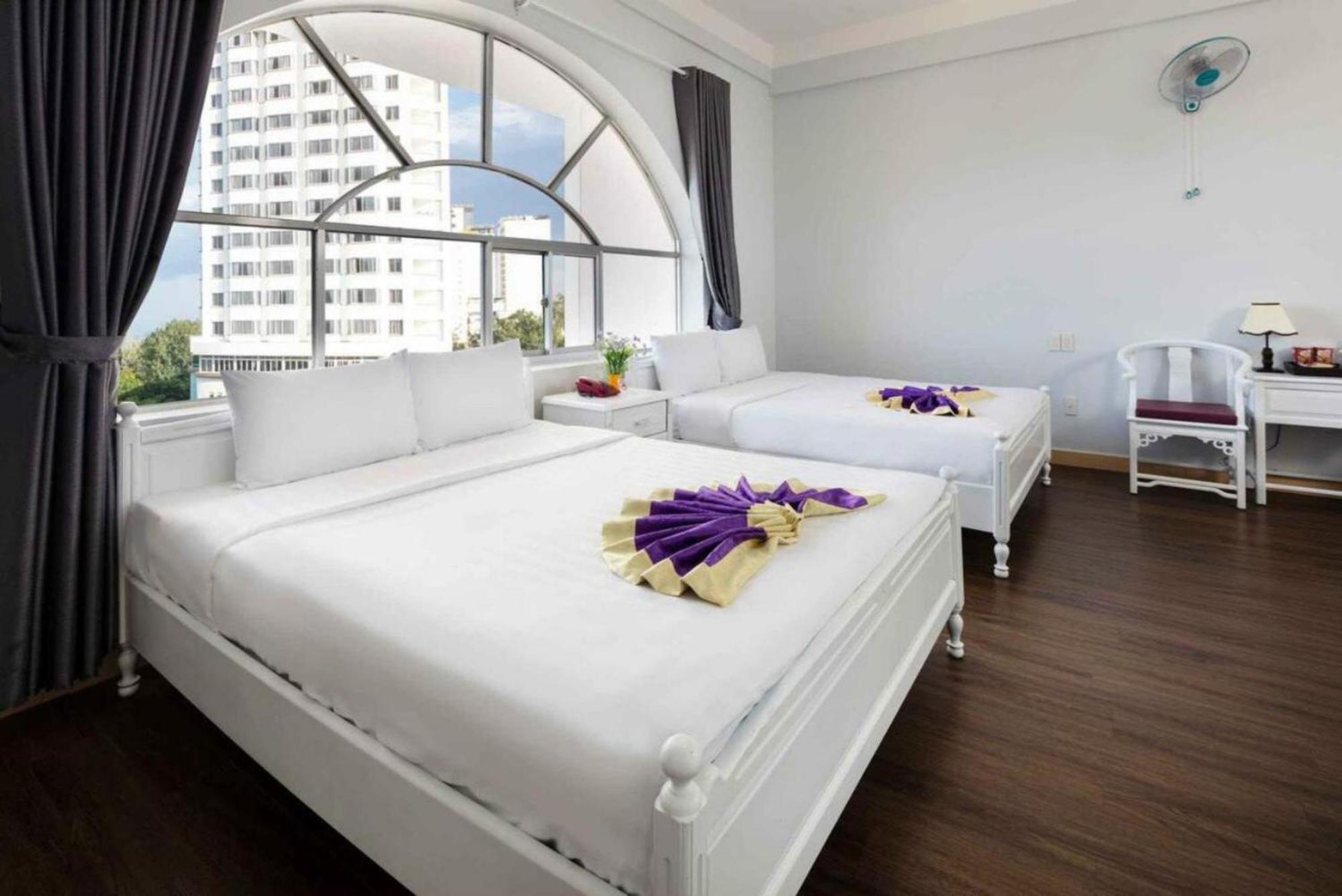 Cct Luxury Hotel نها ترانج المظهر الخارجي الصورة