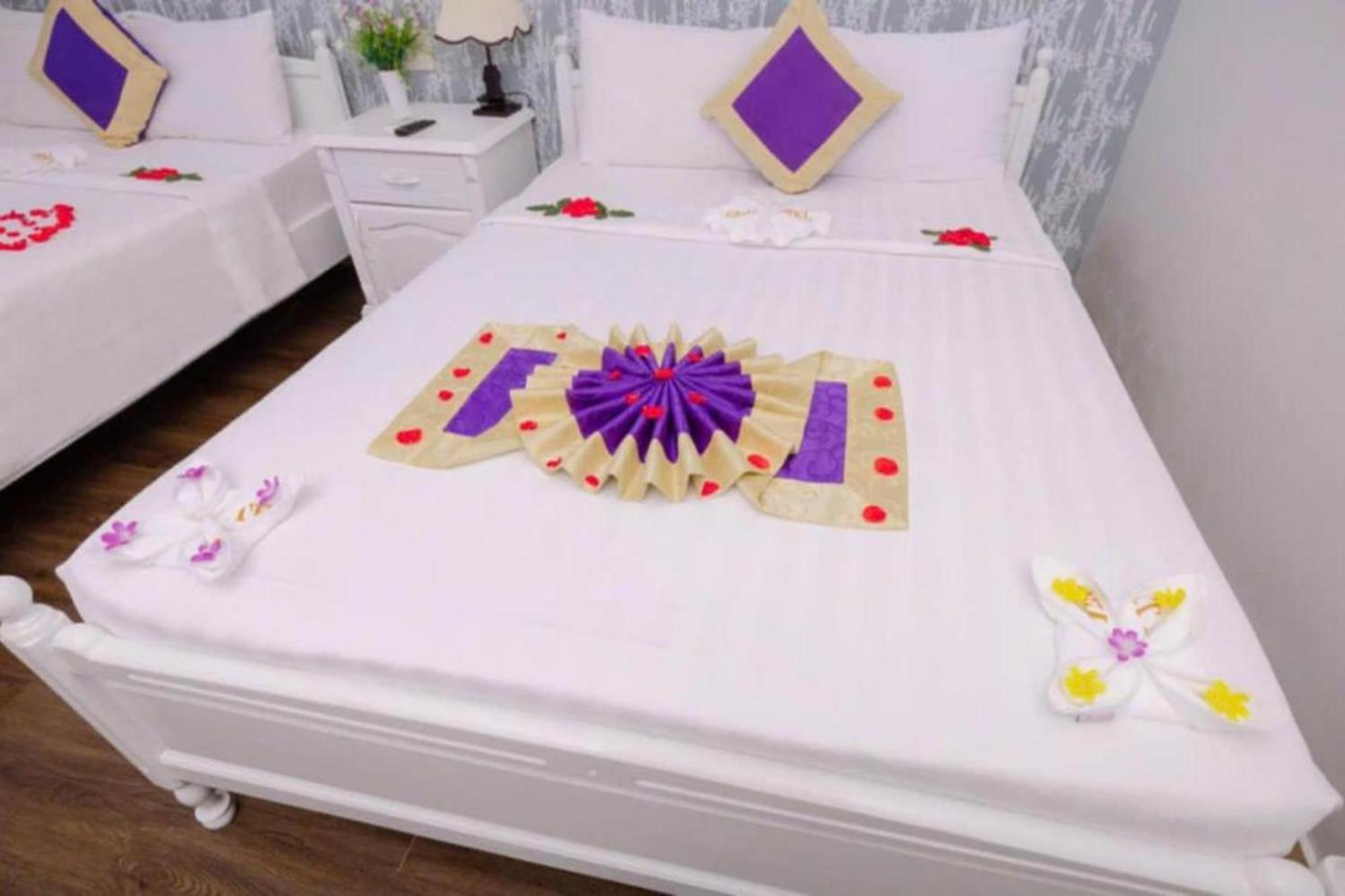 Cct Luxury Hotel نها ترانج المظهر الخارجي الصورة