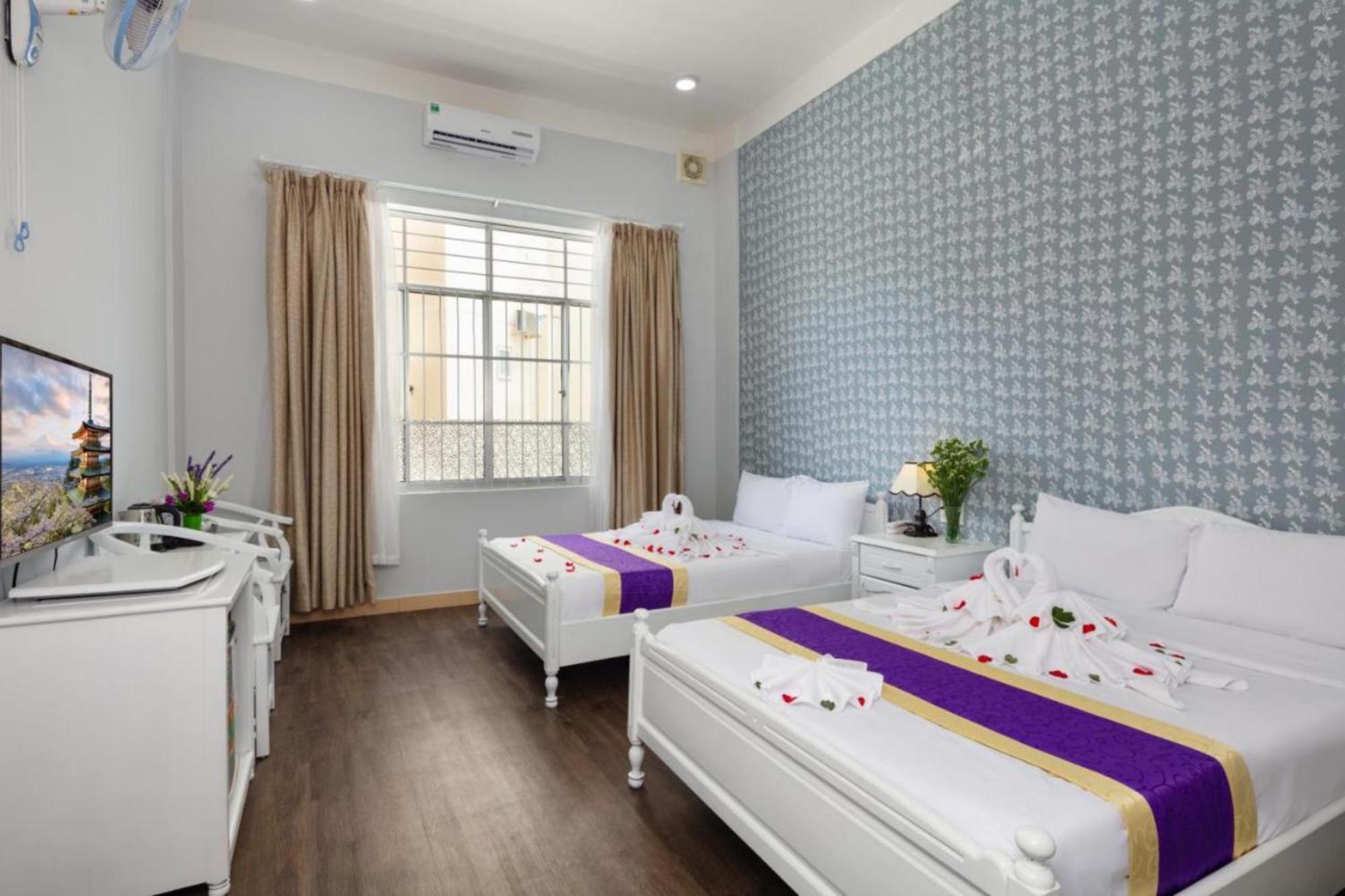 Cct Luxury Hotel نها ترانج المظهر الخارجي الصورة