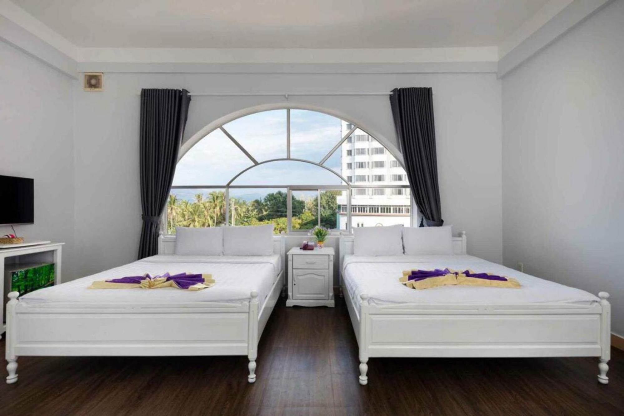 Cct Luxury Hotel نها ترانج المظهر الخارجي الصورة