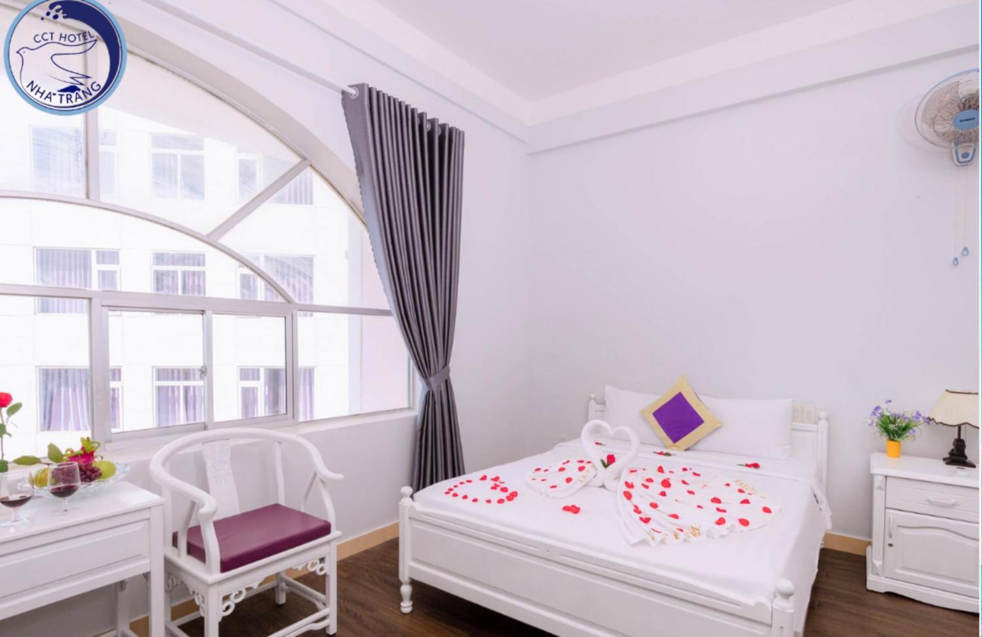 Cct Luxury Hotel نها ترانج المظهر الخارجي الصورة