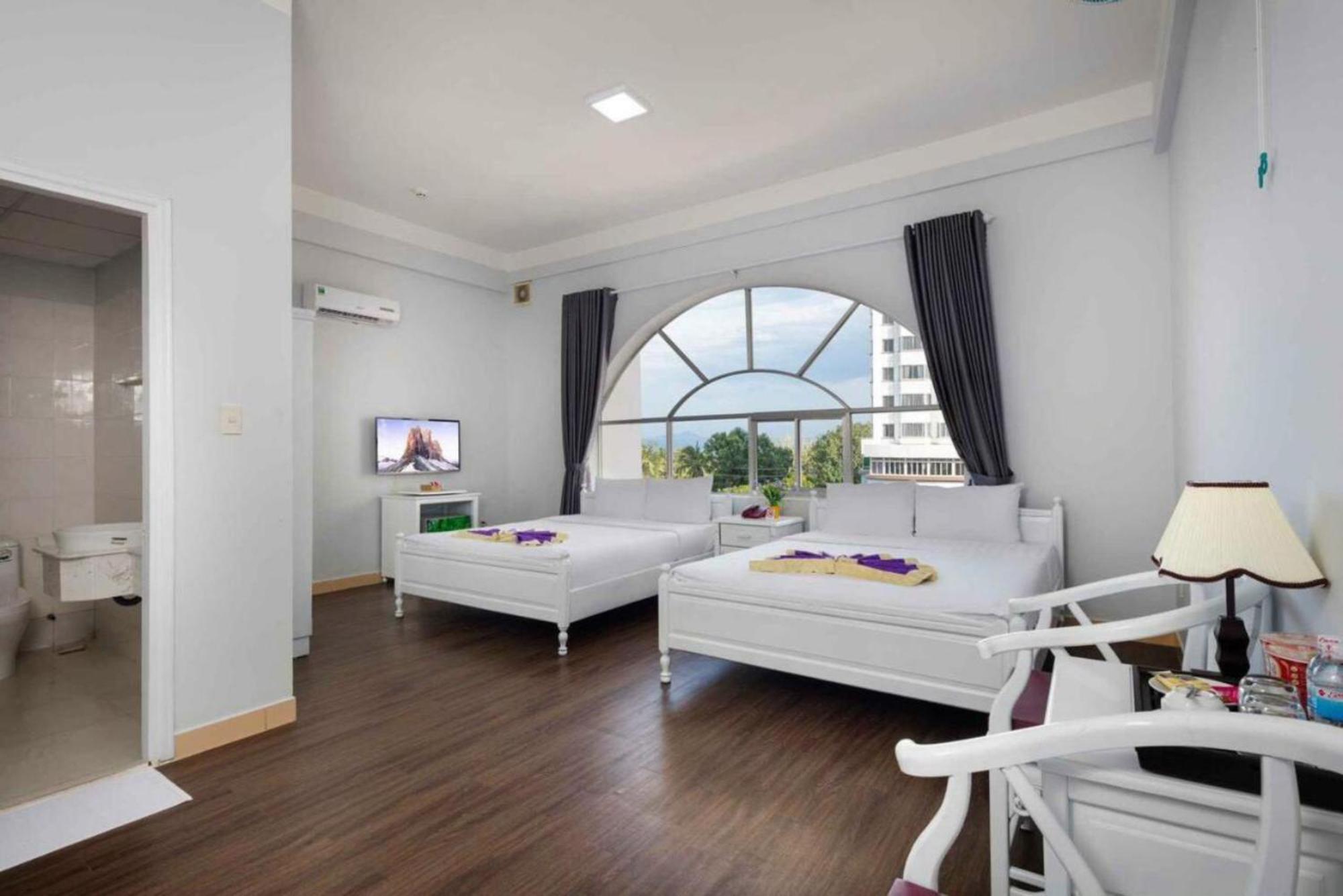 Cct Luxury Hotel نها ترانج المظهر الخارجي الصورة