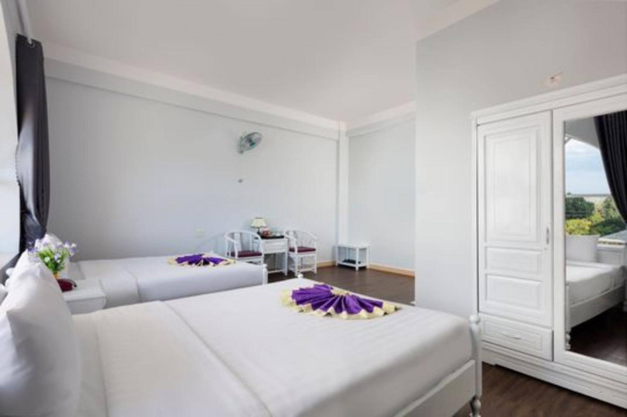 Cct Luxury Hotel نها ترانج المظهر الخارجي الصورة