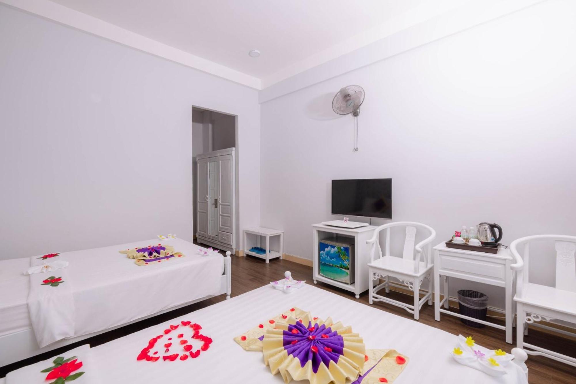 Cct Luxury Hotel نها ترانج المظهر الخارجي الصورة