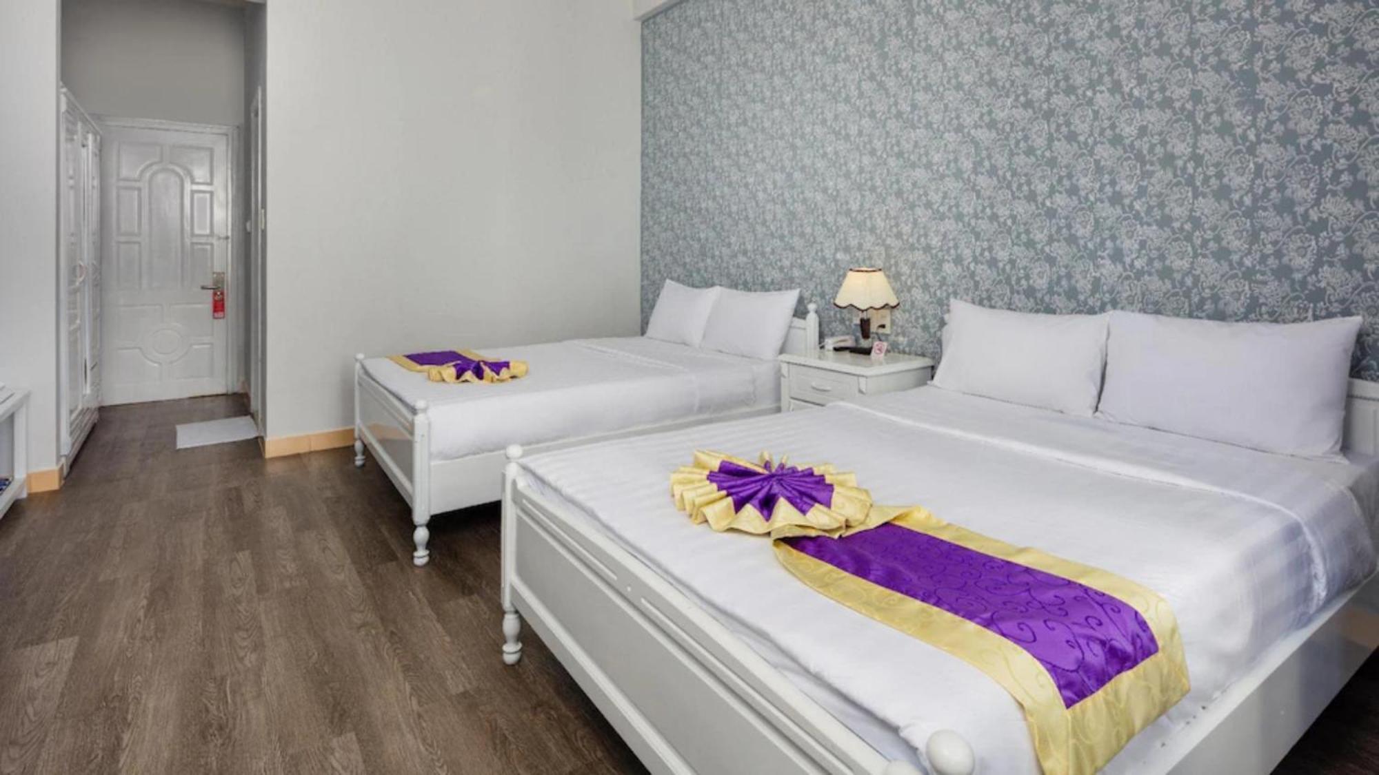 Cct Luxury Hotel نها ترانج المظهر الخارجي الصورة
