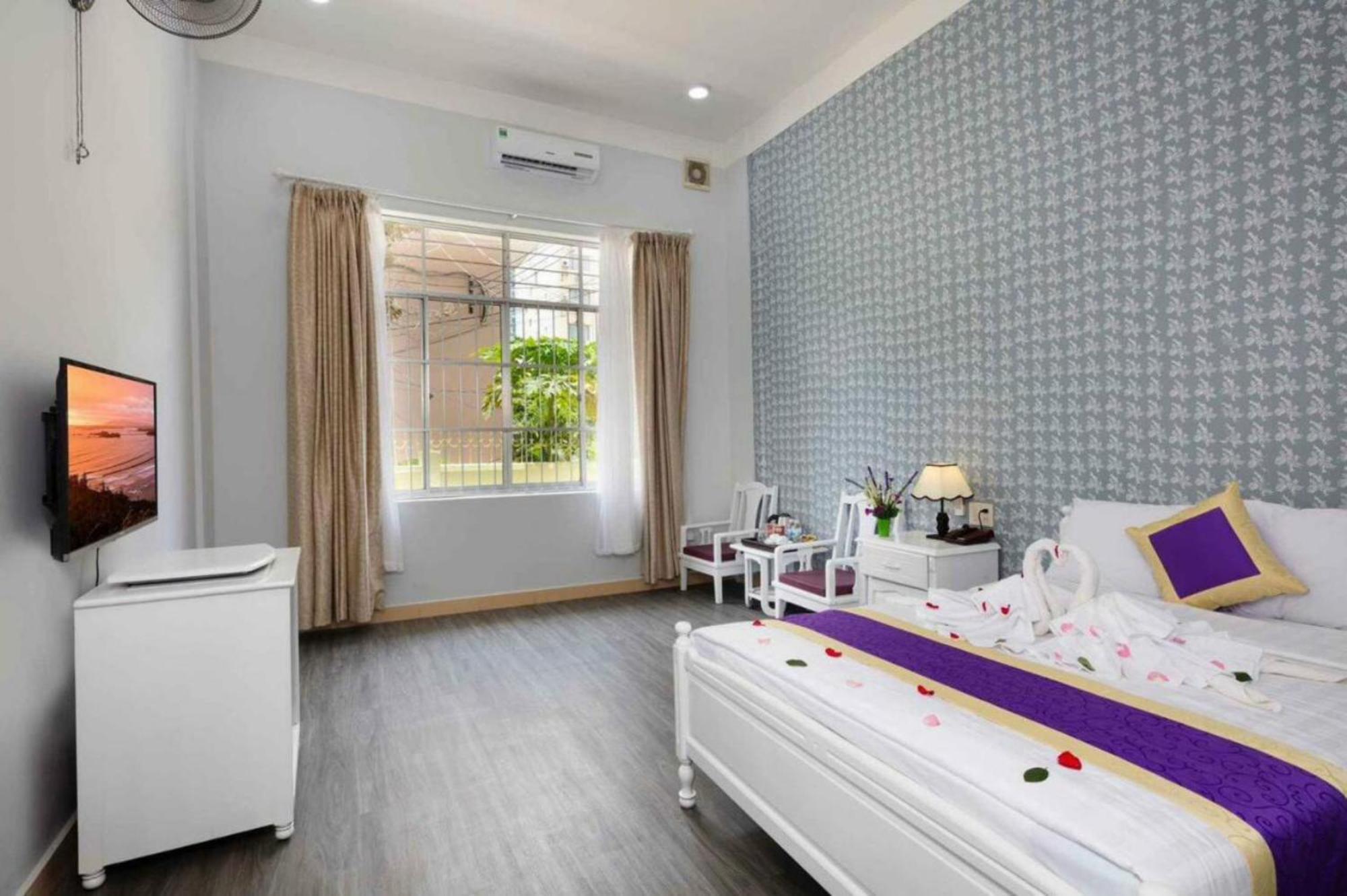 Cct Luxury Hotel نها ترانج المظهر الخارجي الصورة