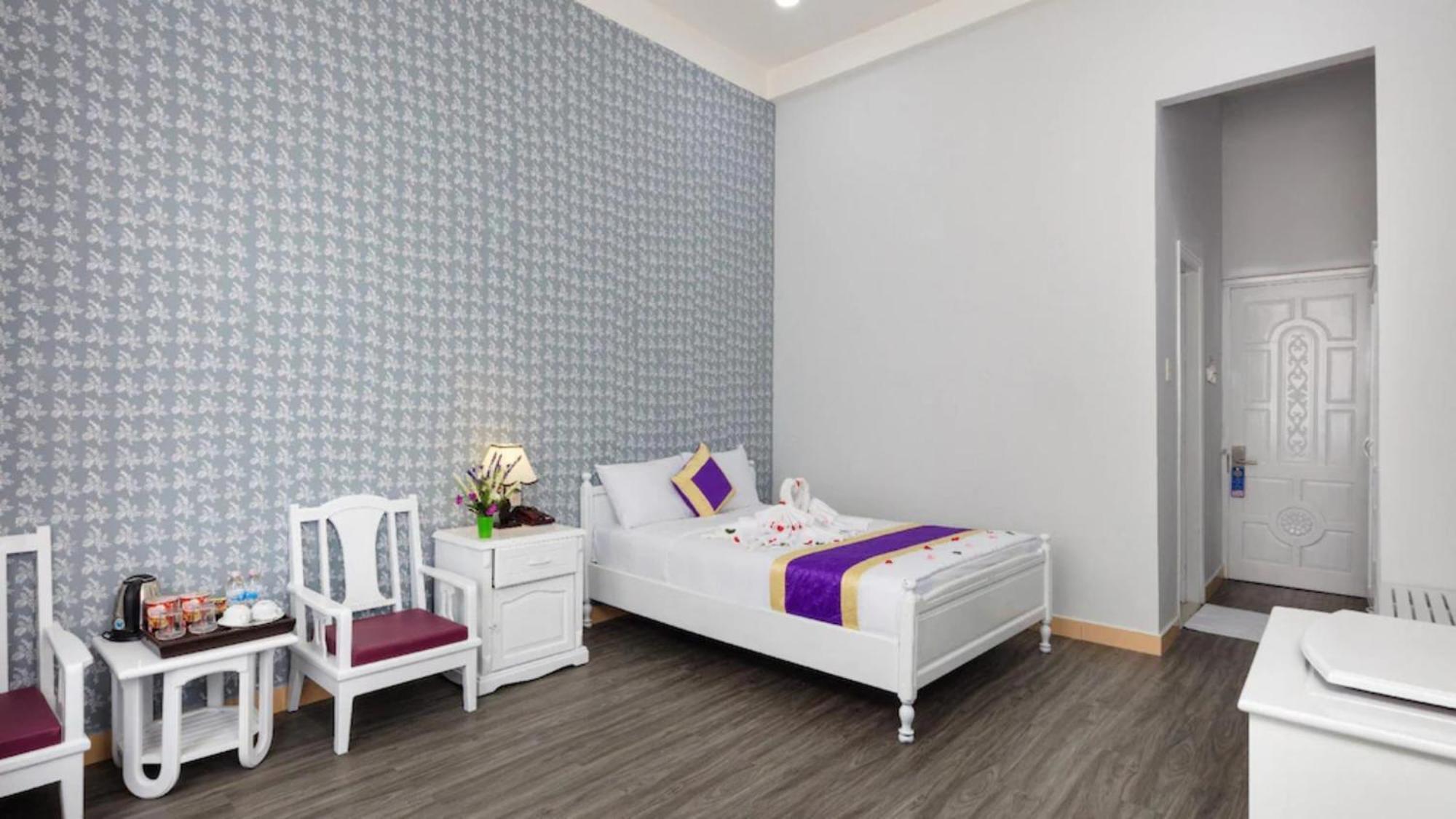 Cct Luxury Hotel نها ترانج المظهر الخارجي الصورة