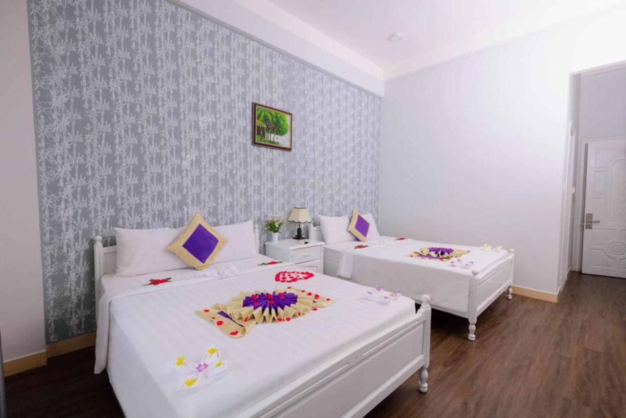 Cct Luxury Hotel نها ترانج المظهر الخارجي الصورة